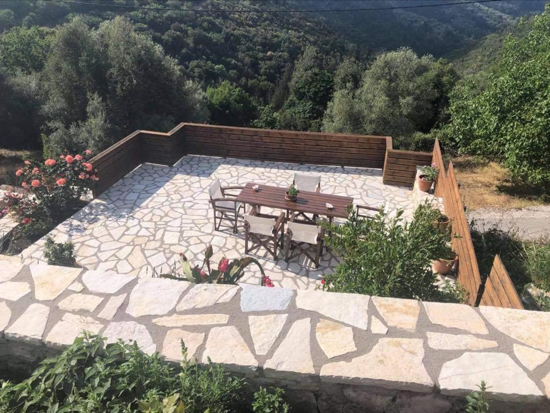 Villa Livas Kavallos  Luaran gambar