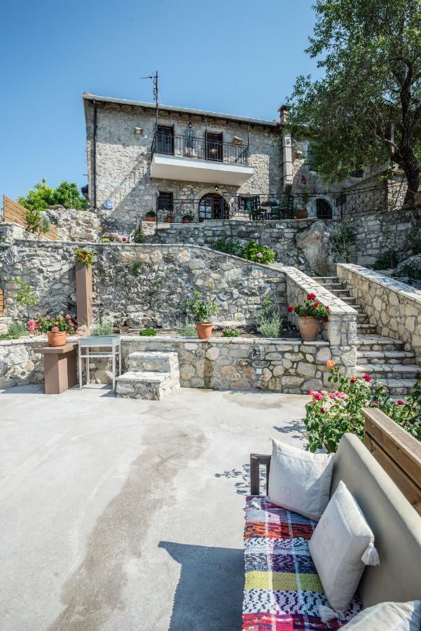 Villa Livas Kavallos  Luaran gambar