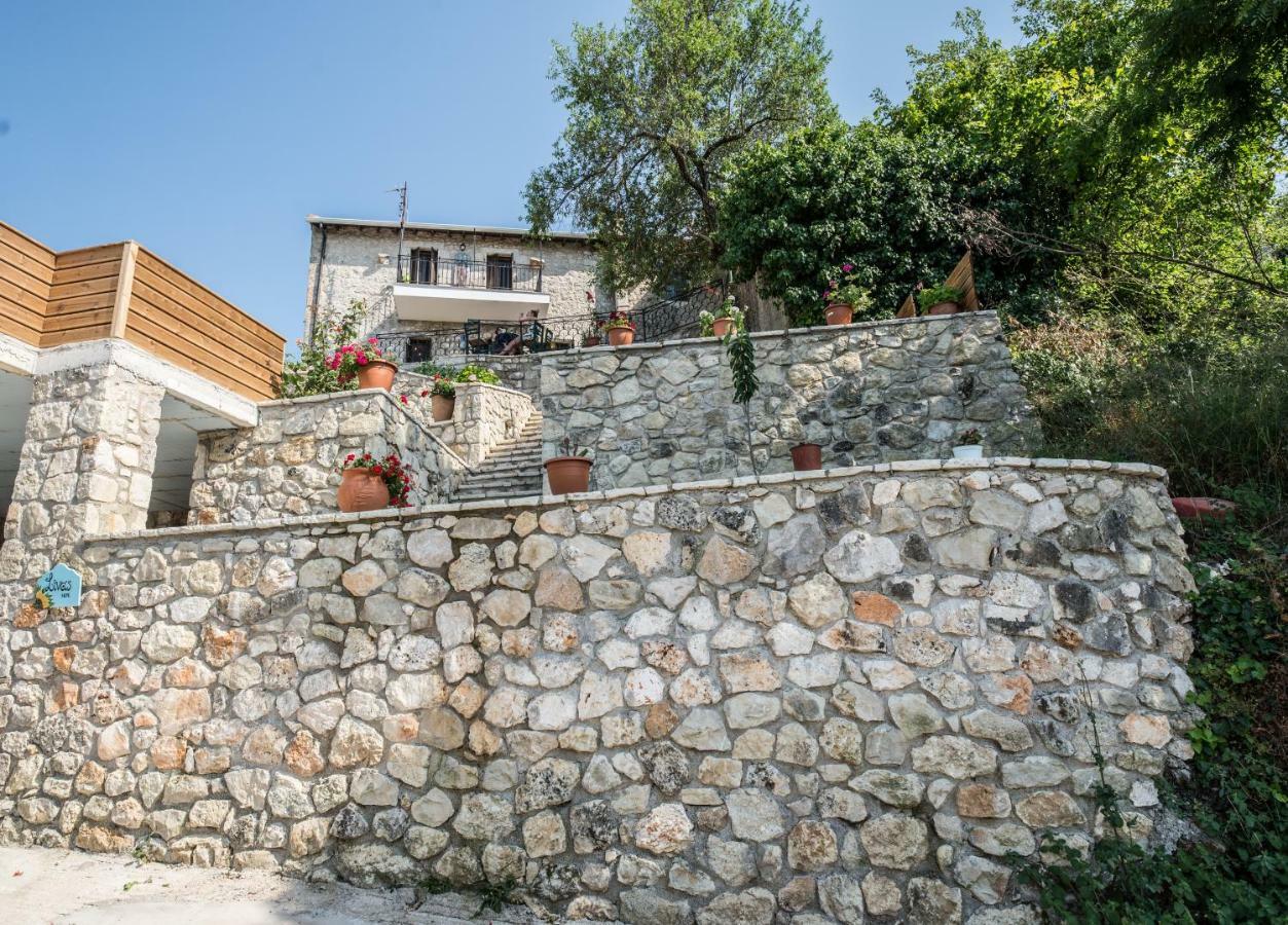 Villa Livas Kavallos  Luaran gambar