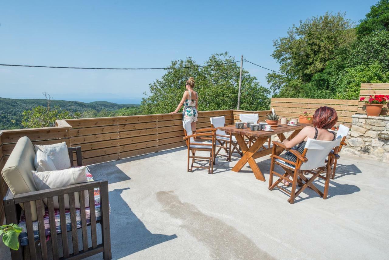 Villa Livas Kavallos  Luaran gambar